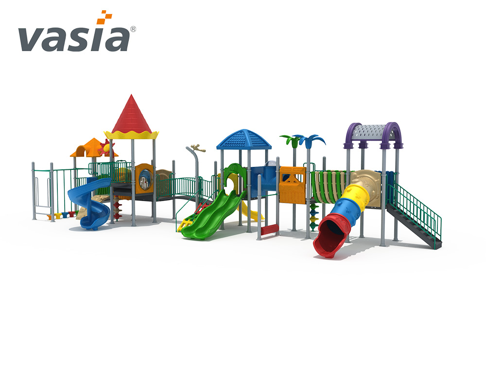 Aire de jeux ext&eacute;rieure W0015