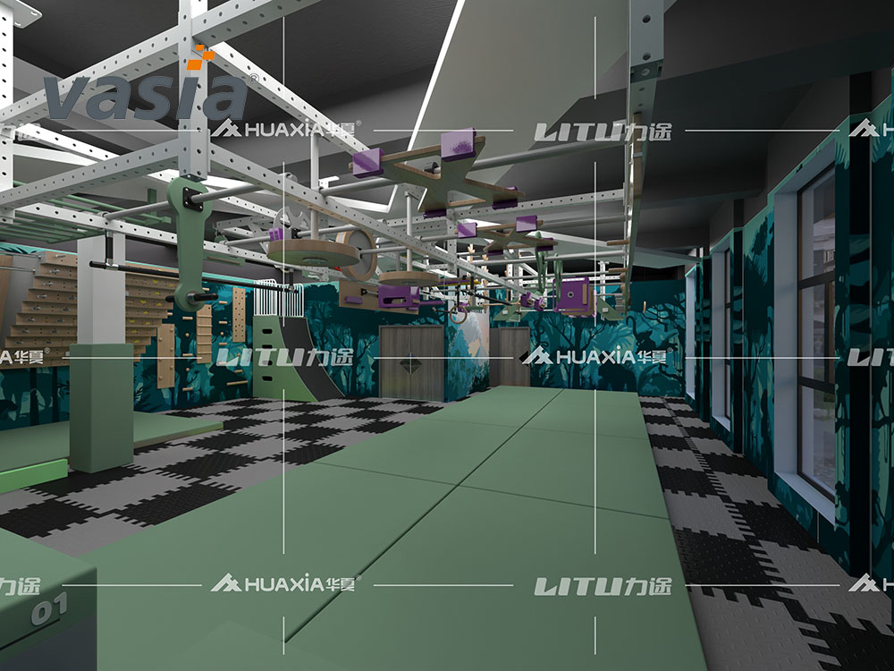 Ninja Parkour D002 (4)