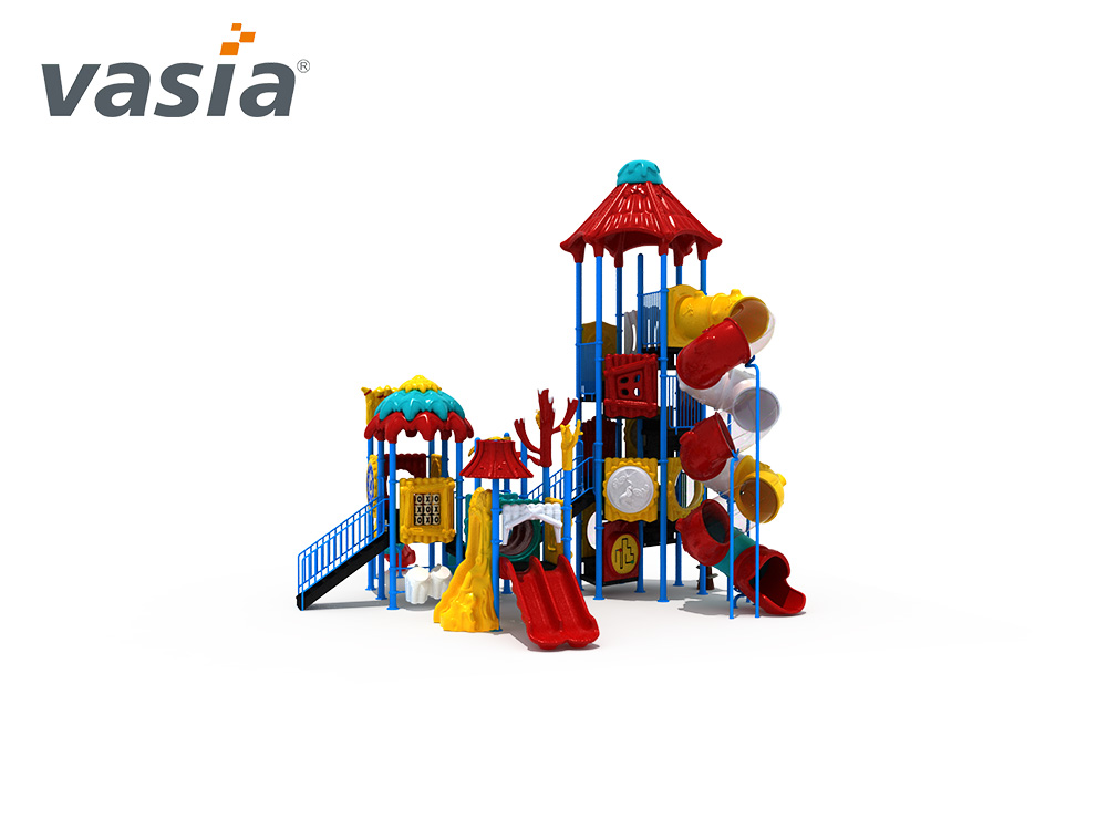 aire de jeux ext&eacute;rieure-X02