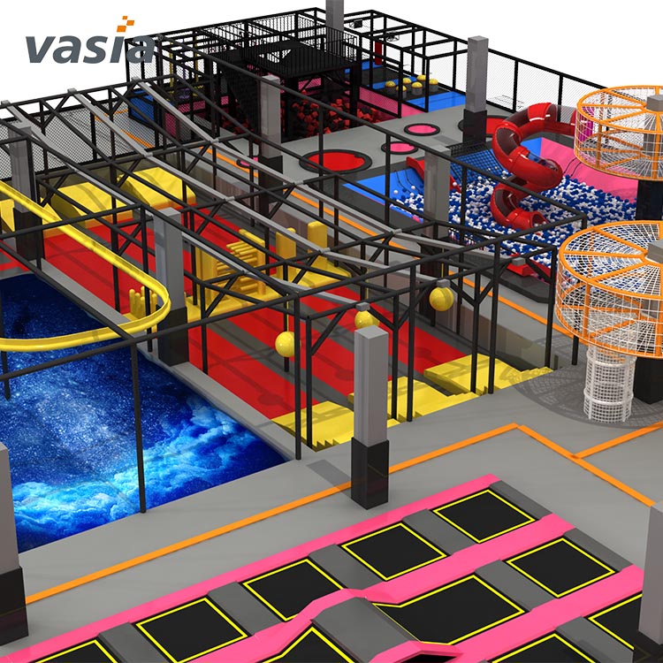 Comment faire de votre entreprise de parc de trampolines un investissement réussi