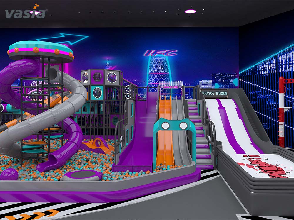 parcours accrobranche S0315