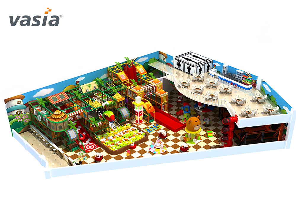 Jungle int&eacute;rieure C0180