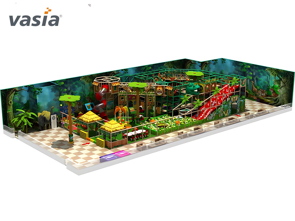 Jungle int&eacute;rieure C0081