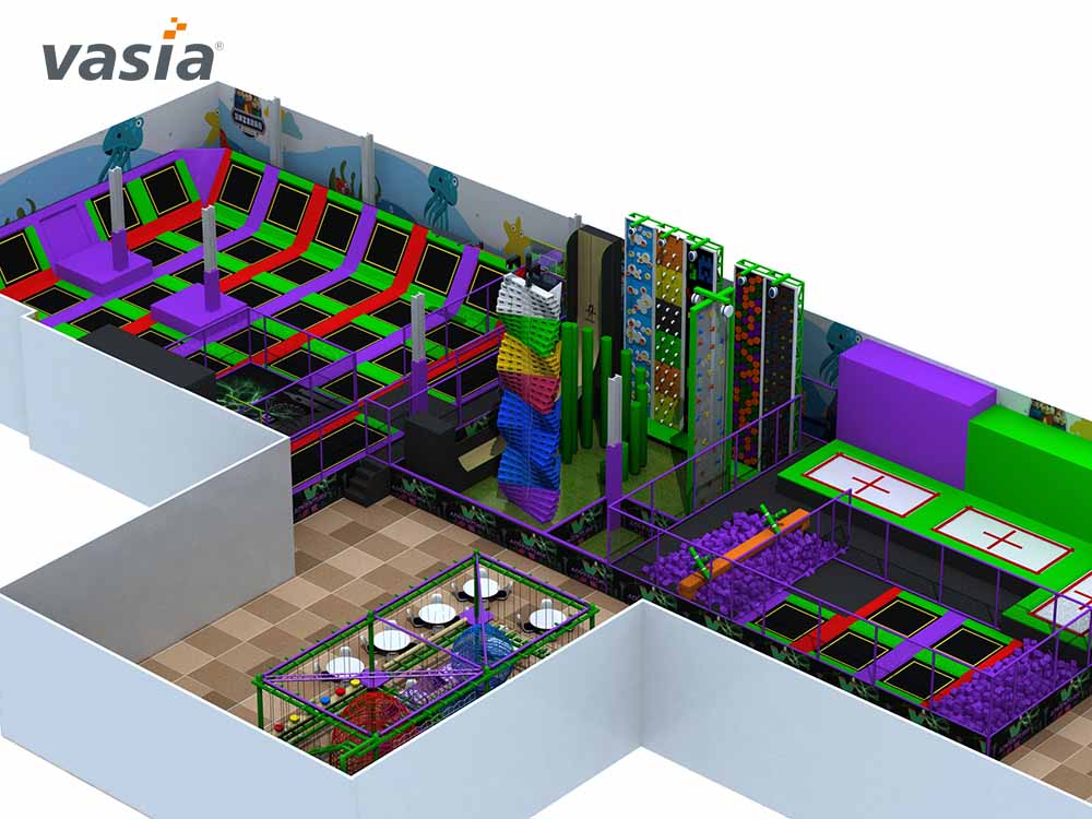 parc de trampolines s0429