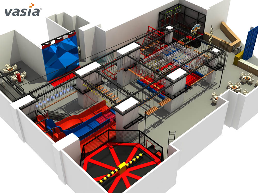 &Eacute;quipement de cours Ninja-S0277