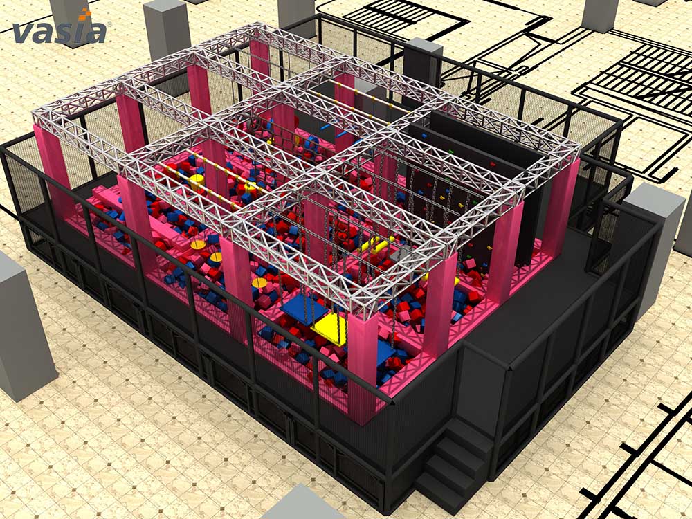 &Eacute;quipement de guerrier ninja &eacute;lev&eacute; S0269