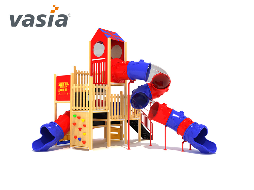 aire de jeux ext&eacute;rieure W0005