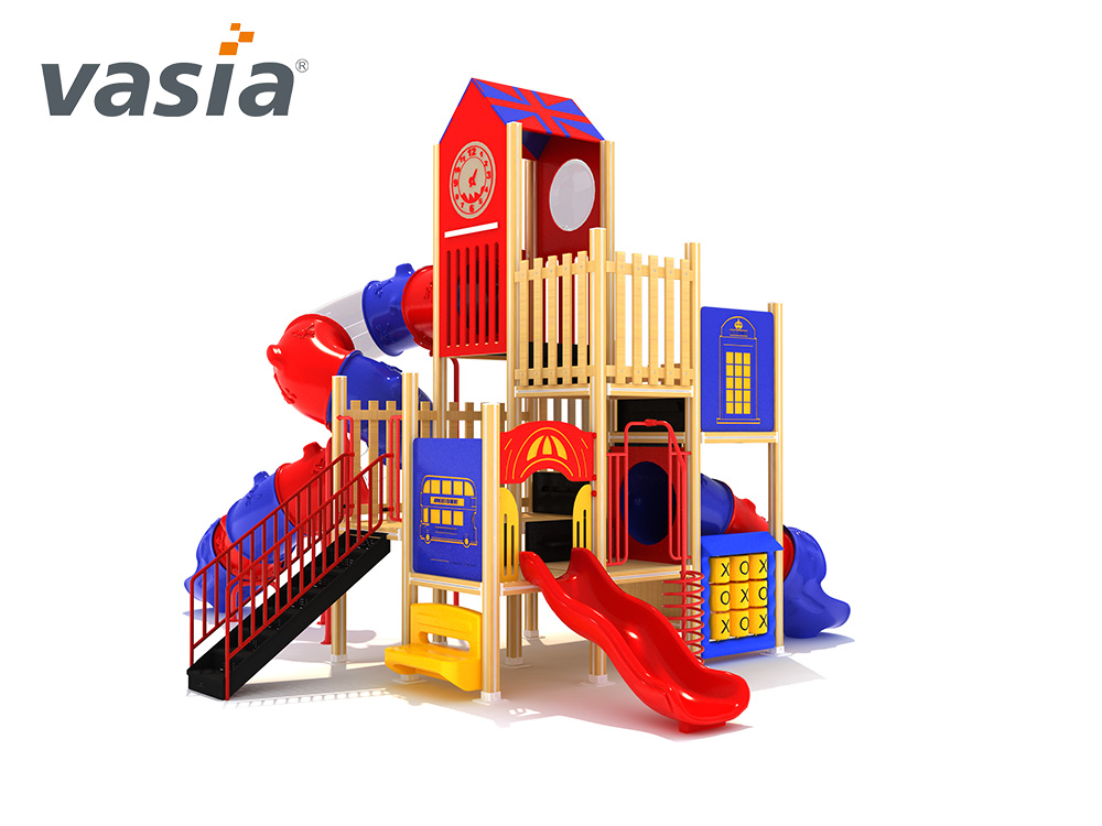 aire de jeux ext&eacute;rieure W0004