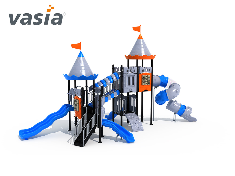 Aire de jeux ext&eacute;rieure W0014