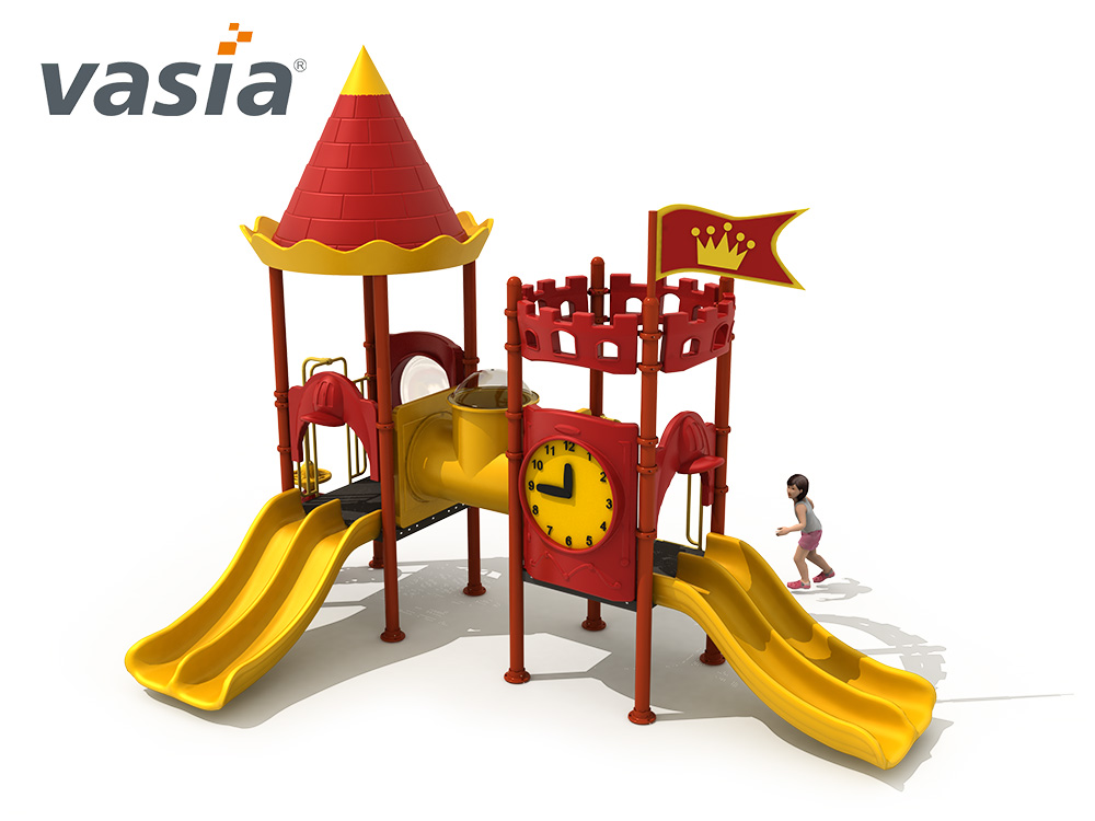 Aire de jeux ext&eacute;rieure W0001