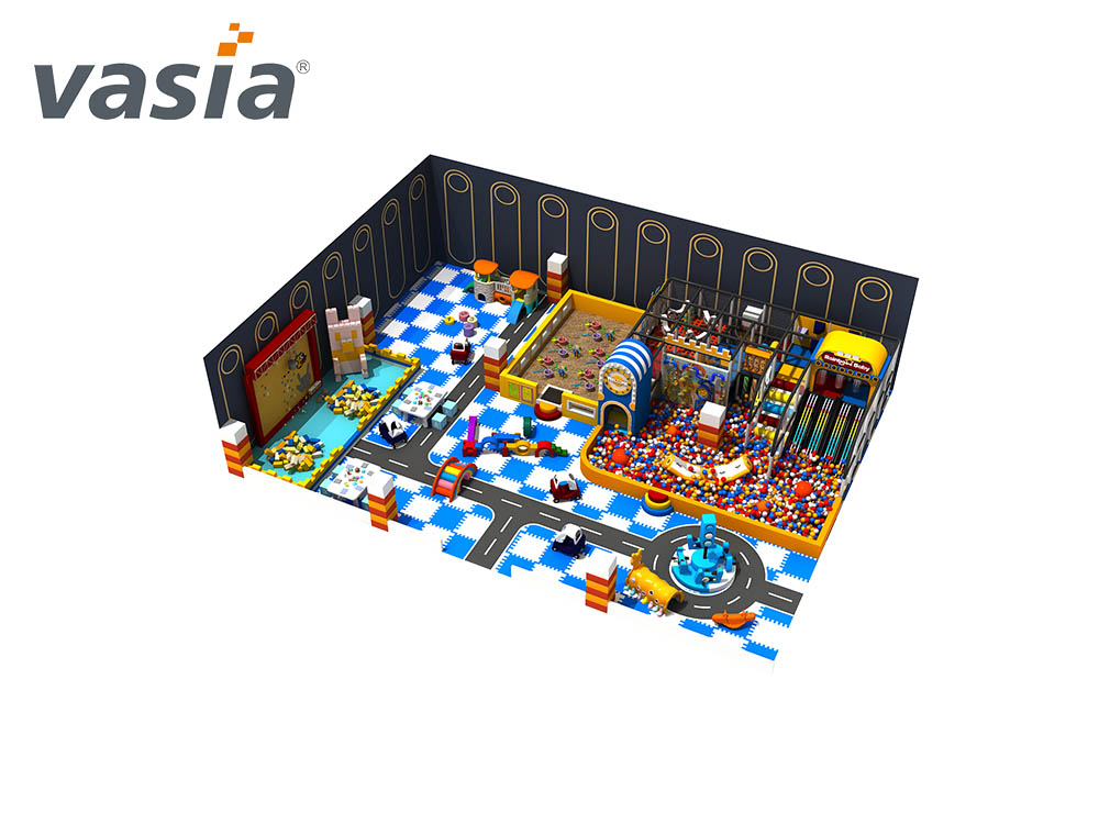 aire de jeux int&eacute;rieure a103