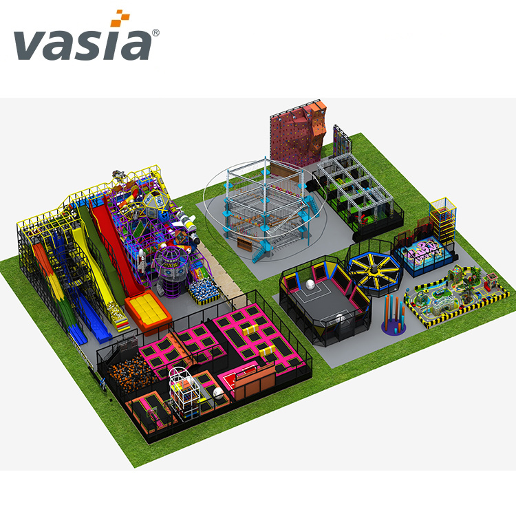 parcours de corde A0001 