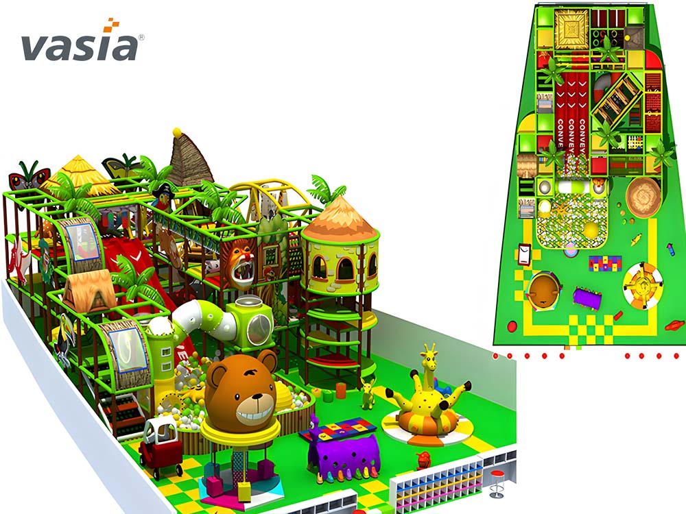 Jungle int&eacute;rieure C0061