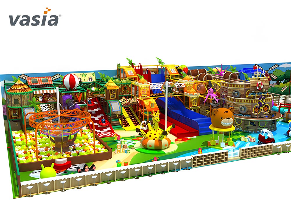 Jungle int&eacute;rieure C0181