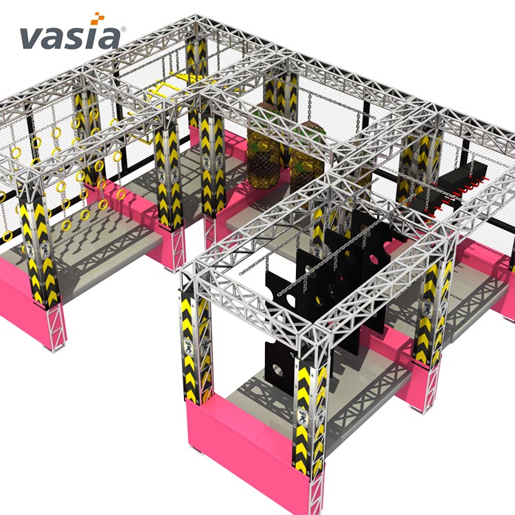 Parc de trampolines de vente directe d'usine - Vasia