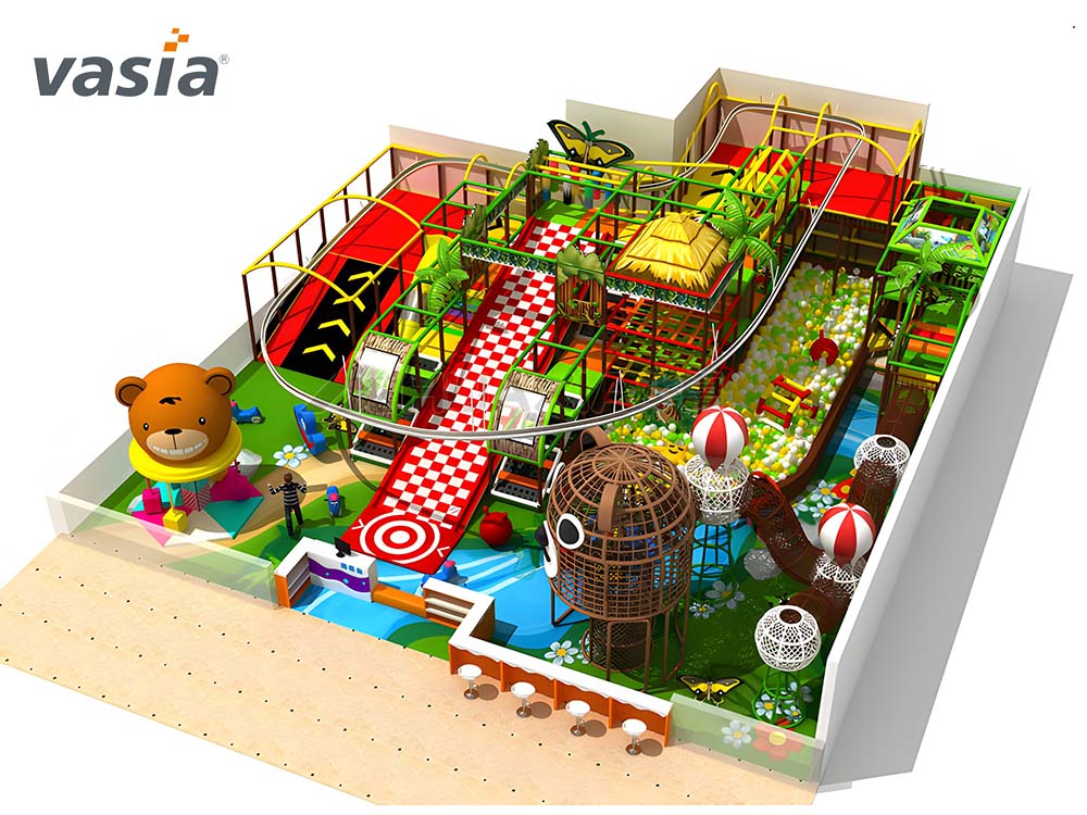 Jungle int&eacute;rieure C0230