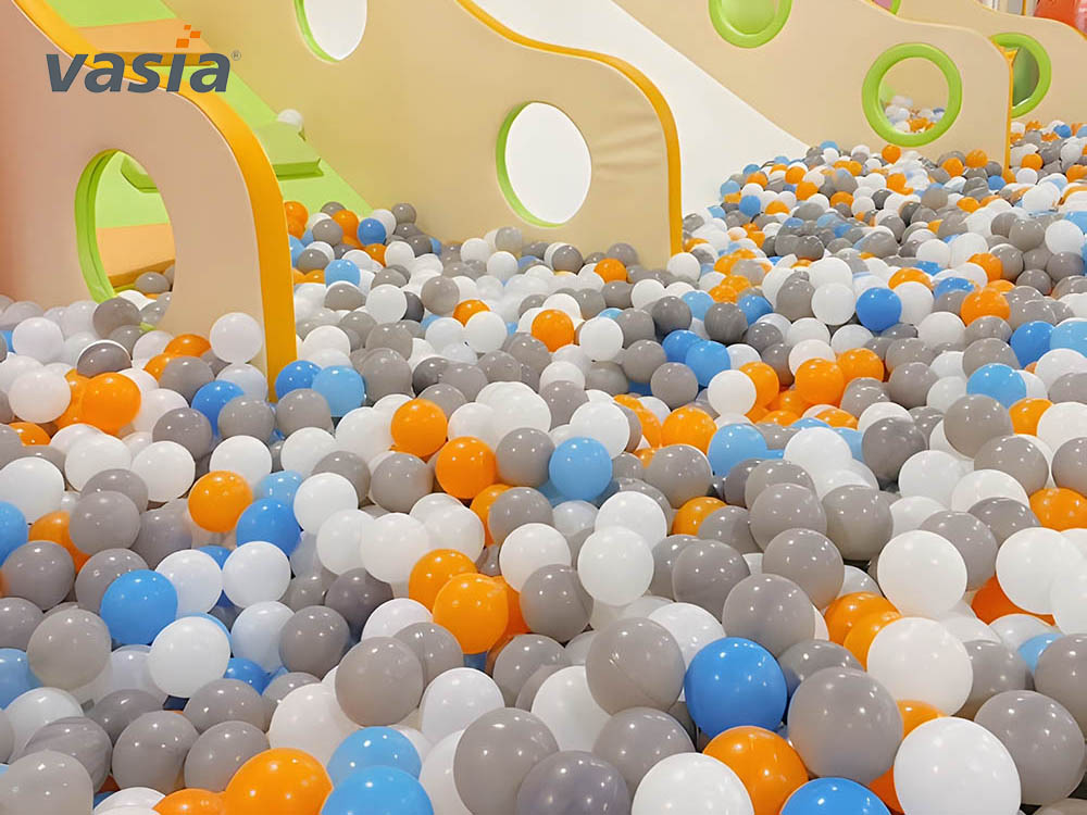 aire de jeux int&eacute;rieure M0012