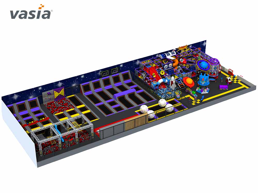 parc de trampolines W0012