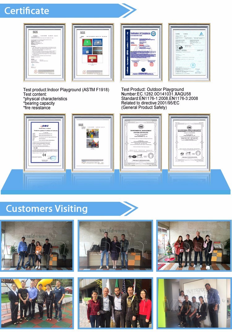 certificat Vasia W0018