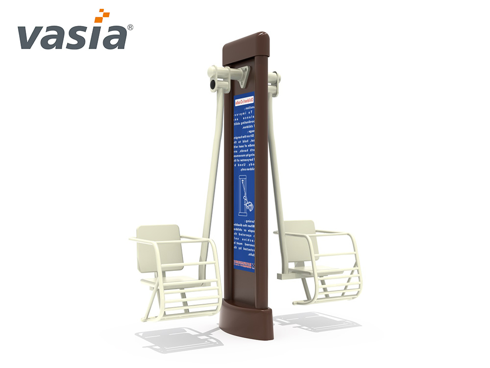 &eacute;quipement de fitness en plein air D0002 (10)