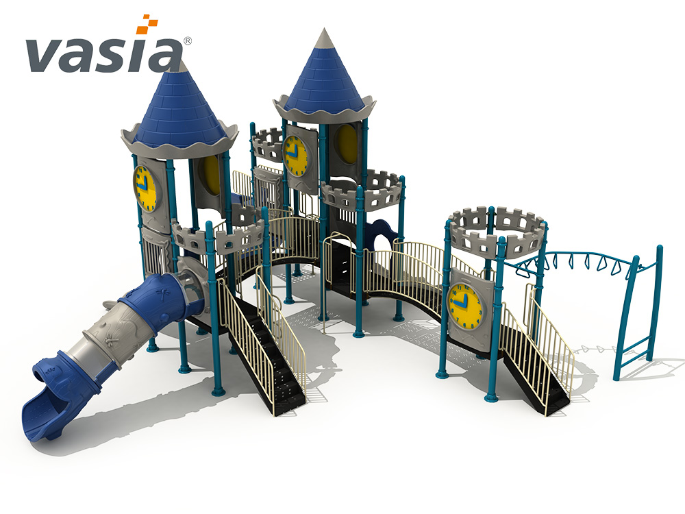 aire de jeux ext&eacute;rieure A201