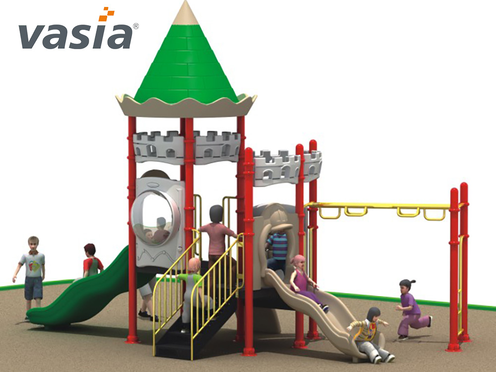 Aire de jeux ext&eacute;rieure W0009