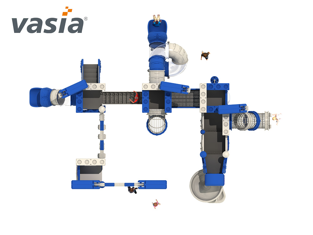 Aire de jeux ext&eacute;rieure z0060