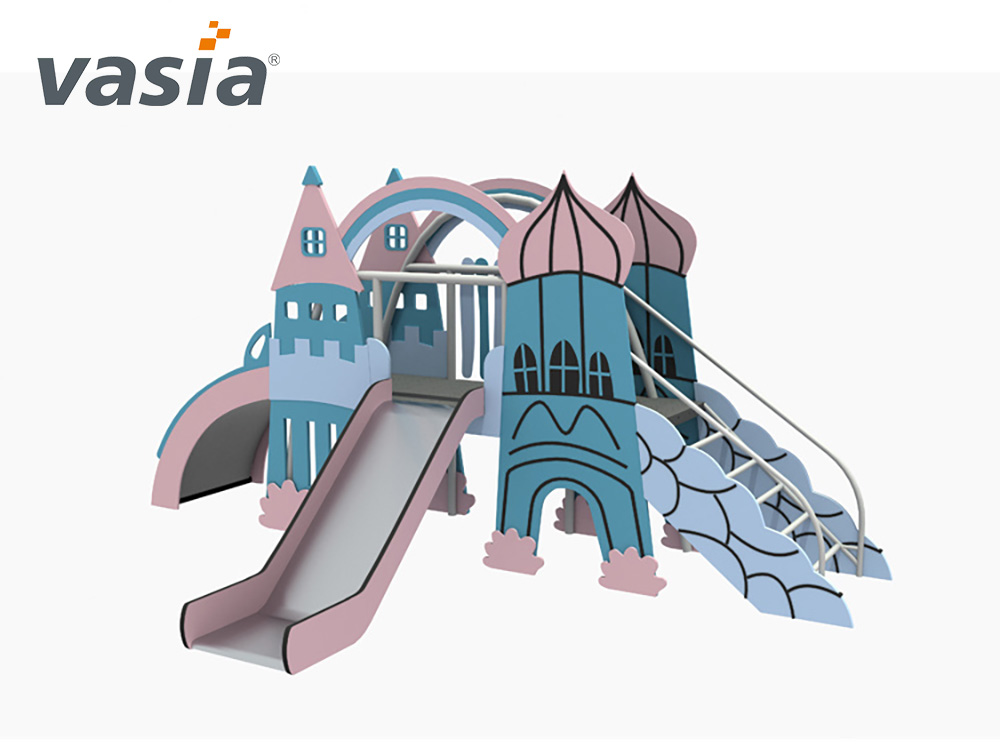 Aire de jeux ext&eacute;rieure W0025