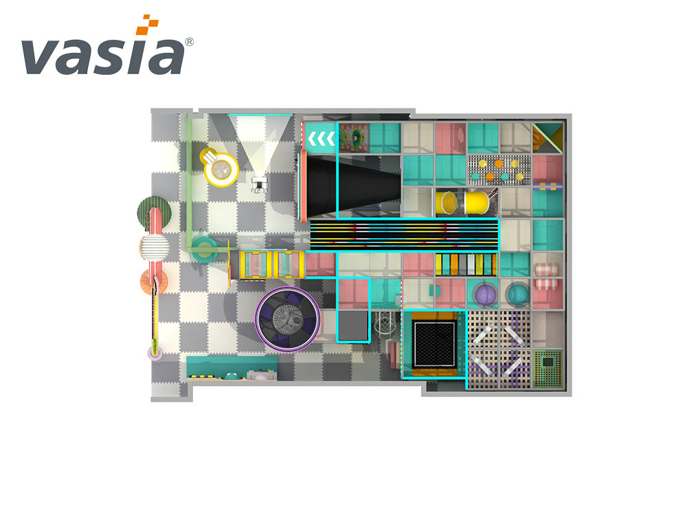 aire de jeux int&eacute;rieure a05