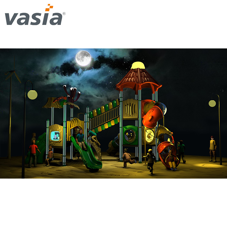 Structures de terrains de jeux commerciaux-Vasia