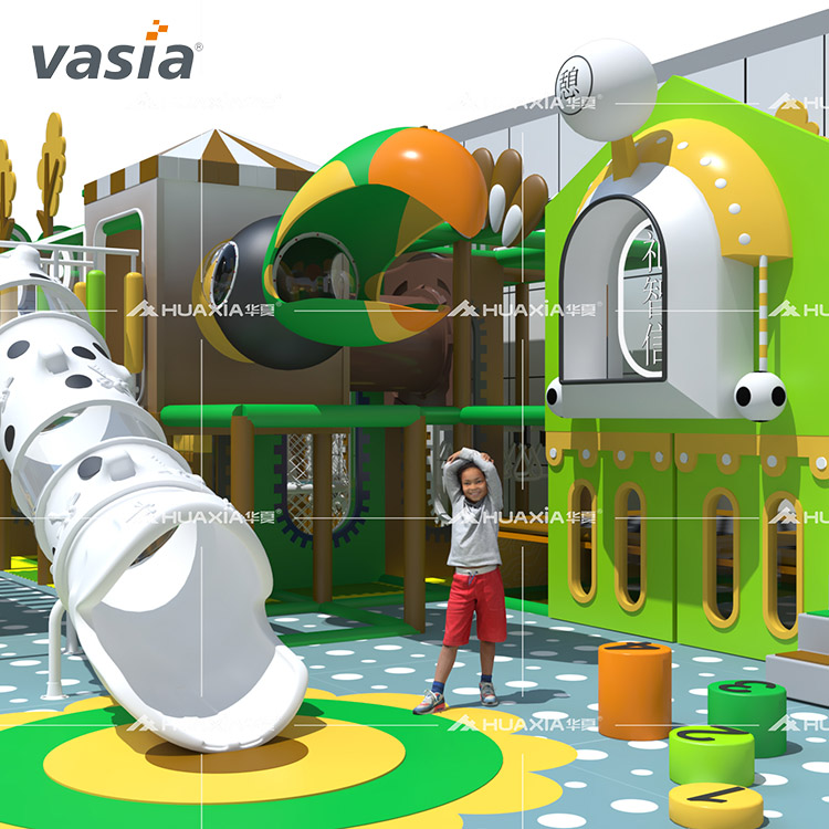 15 questions que vous devez poser avant d’acheter une aire de jeux intérieure