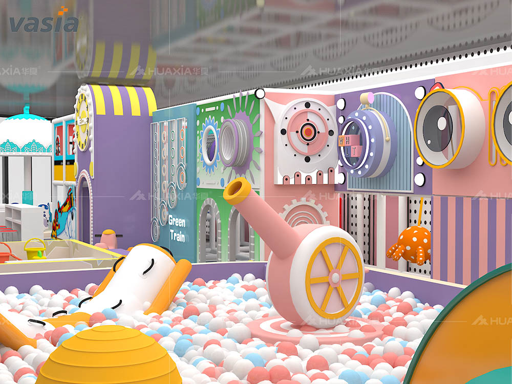 aire de jeux couverte z0009