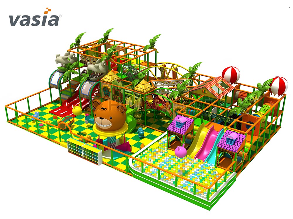 Jungle int&eacute;rieure C0231