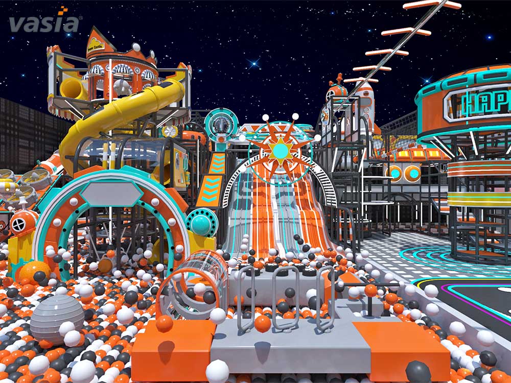 parcours de corde S0252