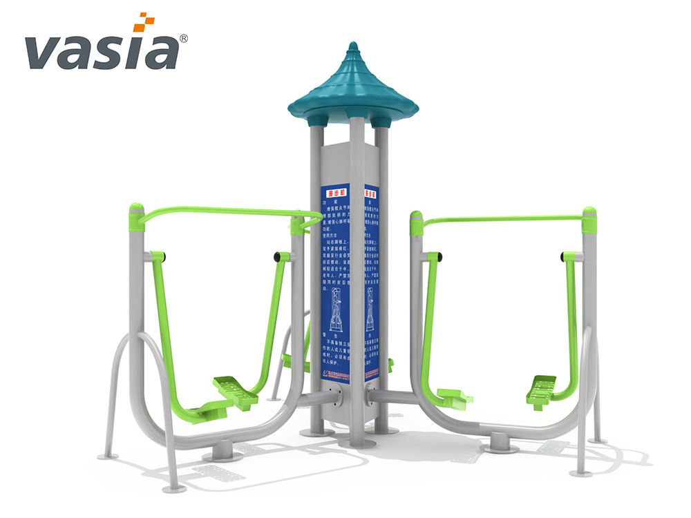 &eacute;quipement de fitness en plein air D005 (6)