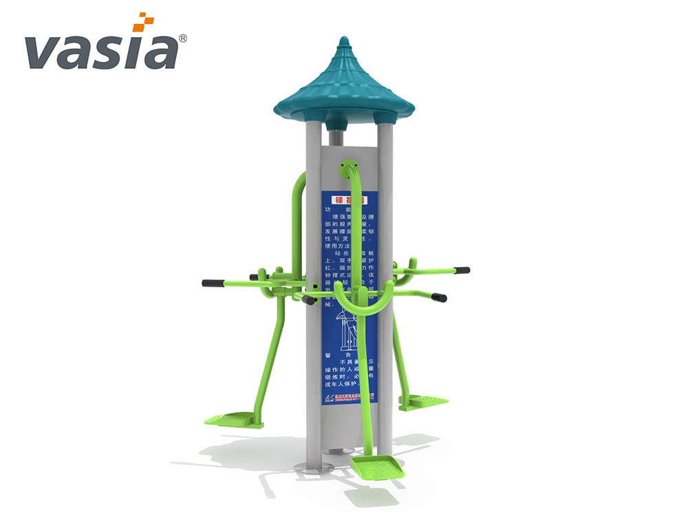 &eacute;quipement de fitness ext&eacute;rieur D005 (5)