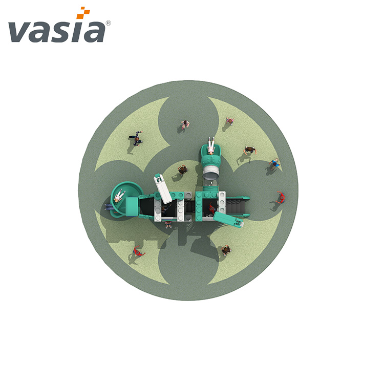 Aire de jeux ext&eacute;rieure z0007