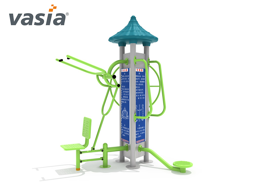 &eacute;quipement de fitness ext&eacute;rieur D005 (16)