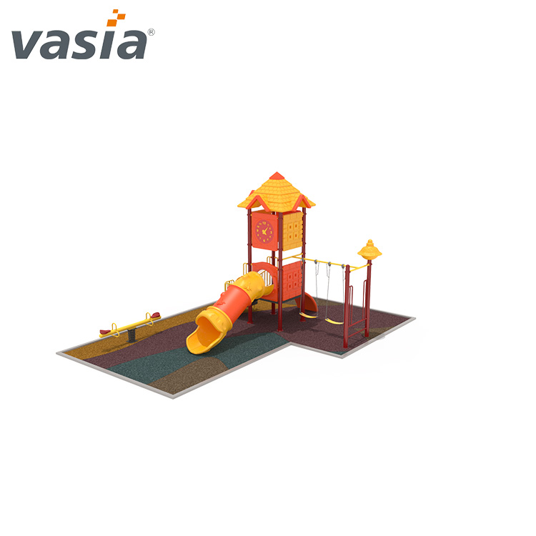 Aire de jeux de qualité commerciale-Vasia