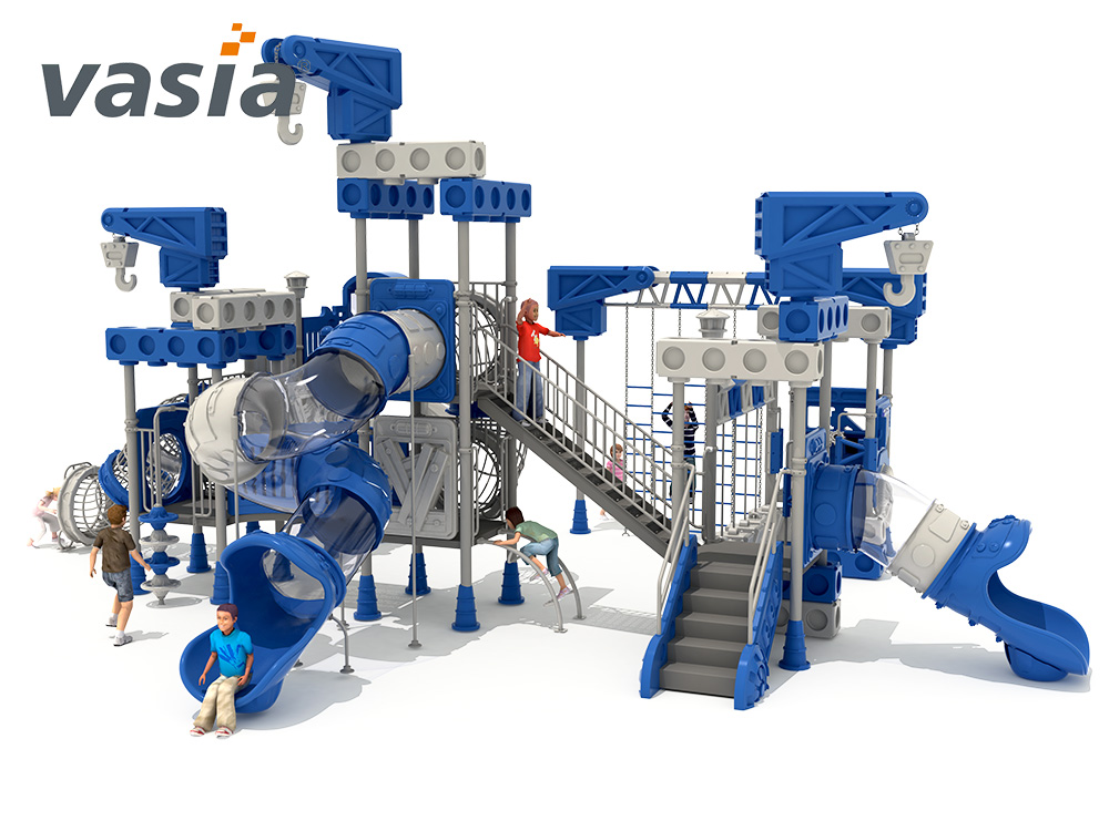 Aire de jeux ext&eacute;rieure z0061