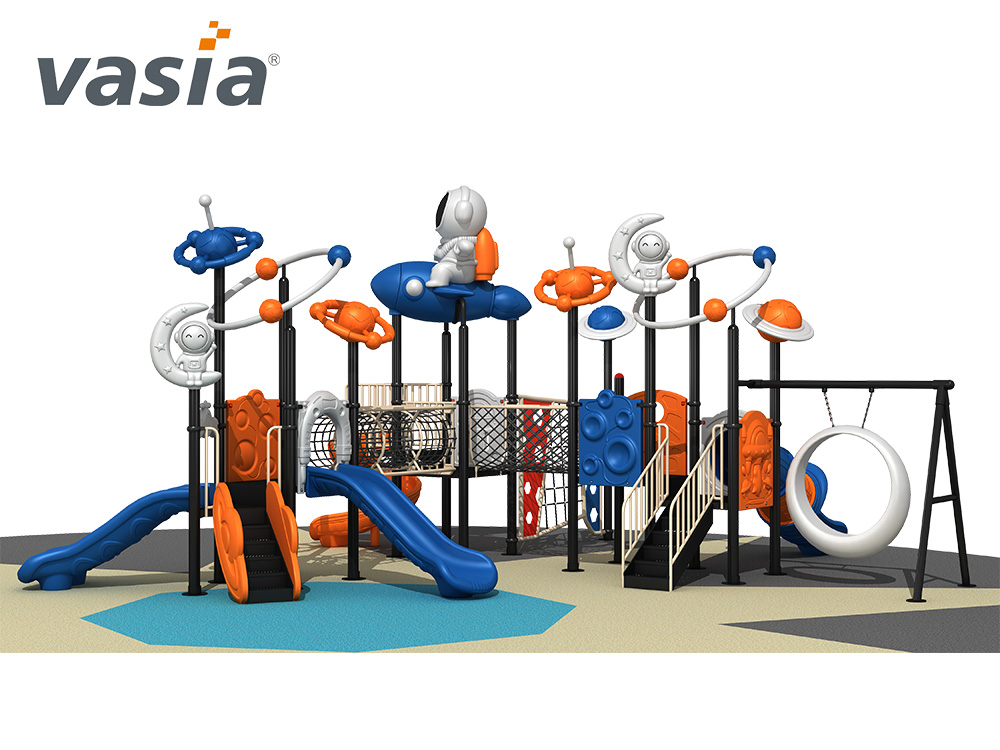 aire de jeux ext&eacute;rieure-U01