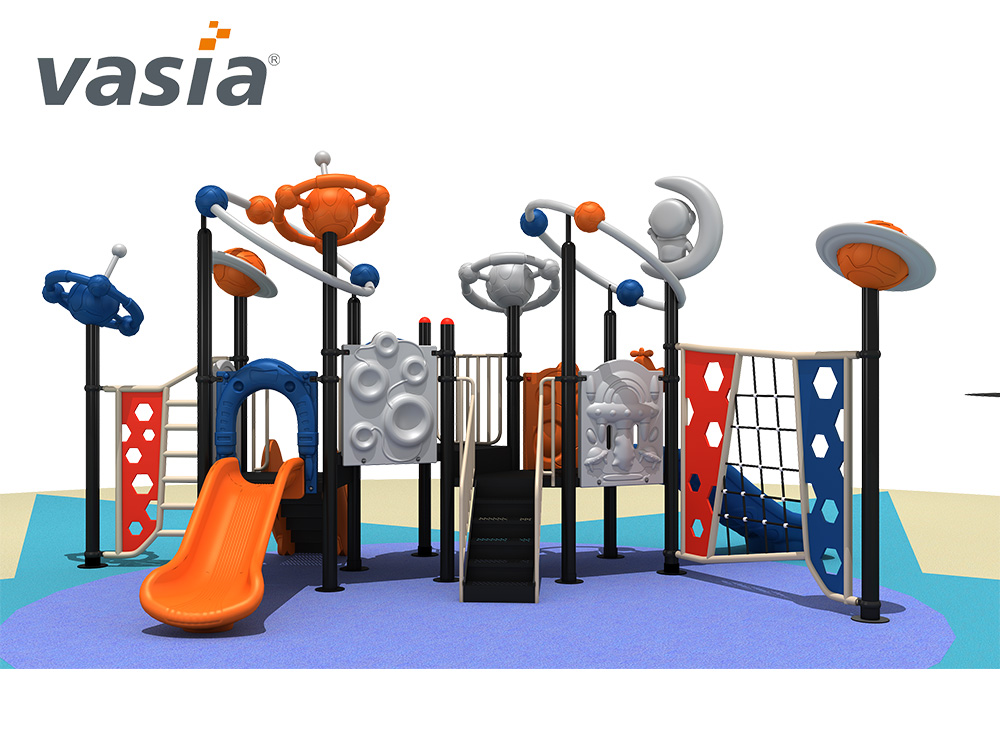 outdoor-playground-space-A01 espace-aire-de-jeux-extérieur-A01