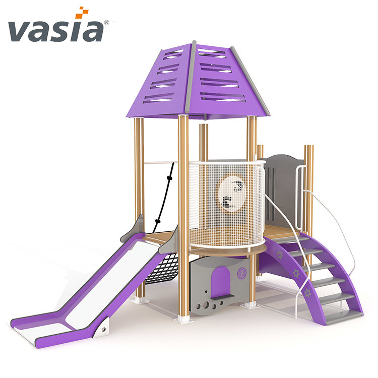 Aire de jeux extérieure pour enfants-Vasia