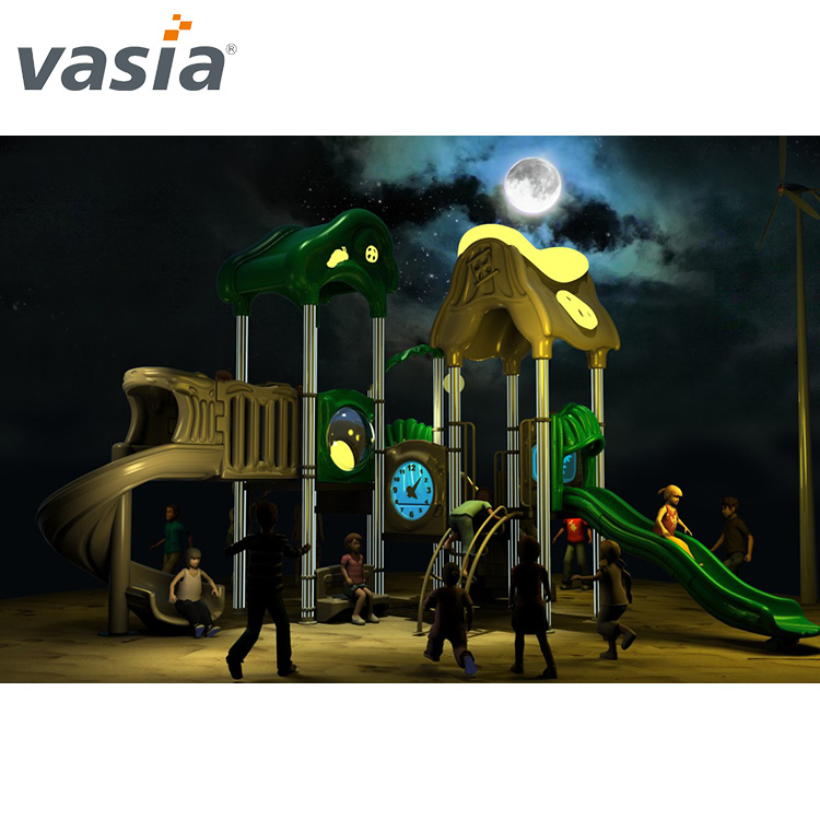 Structures de terrains de jeux commerciaux-Vasia