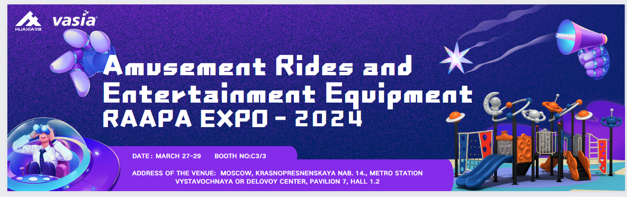 EXPO RAAPA 2024 - Vasia