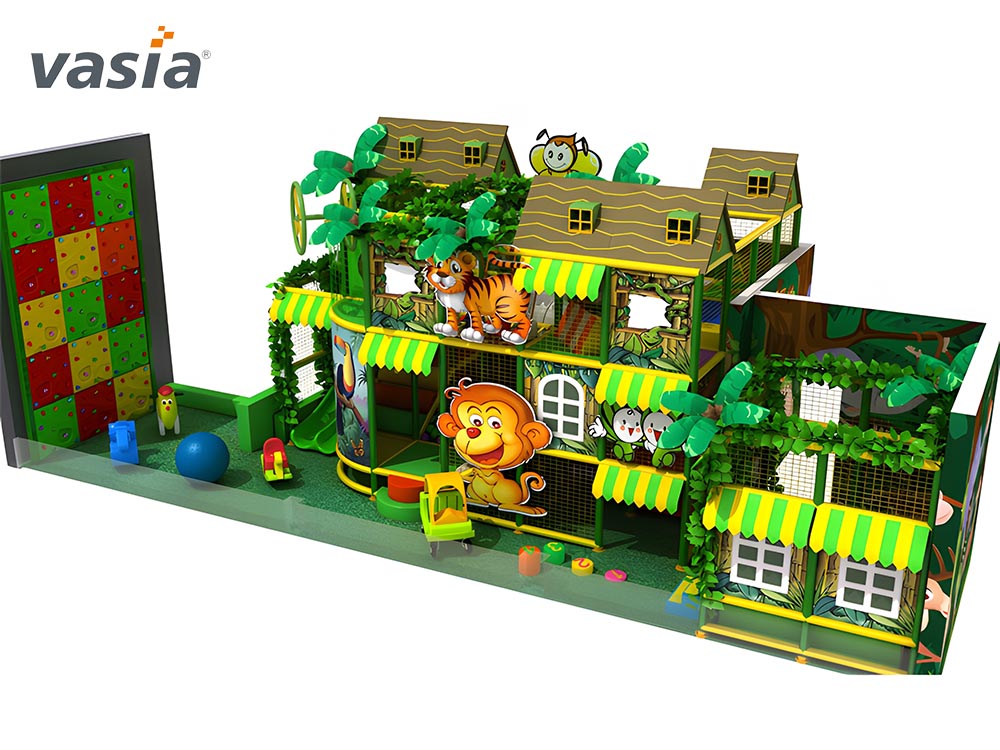 Jungle int&eacute;rieure C0020