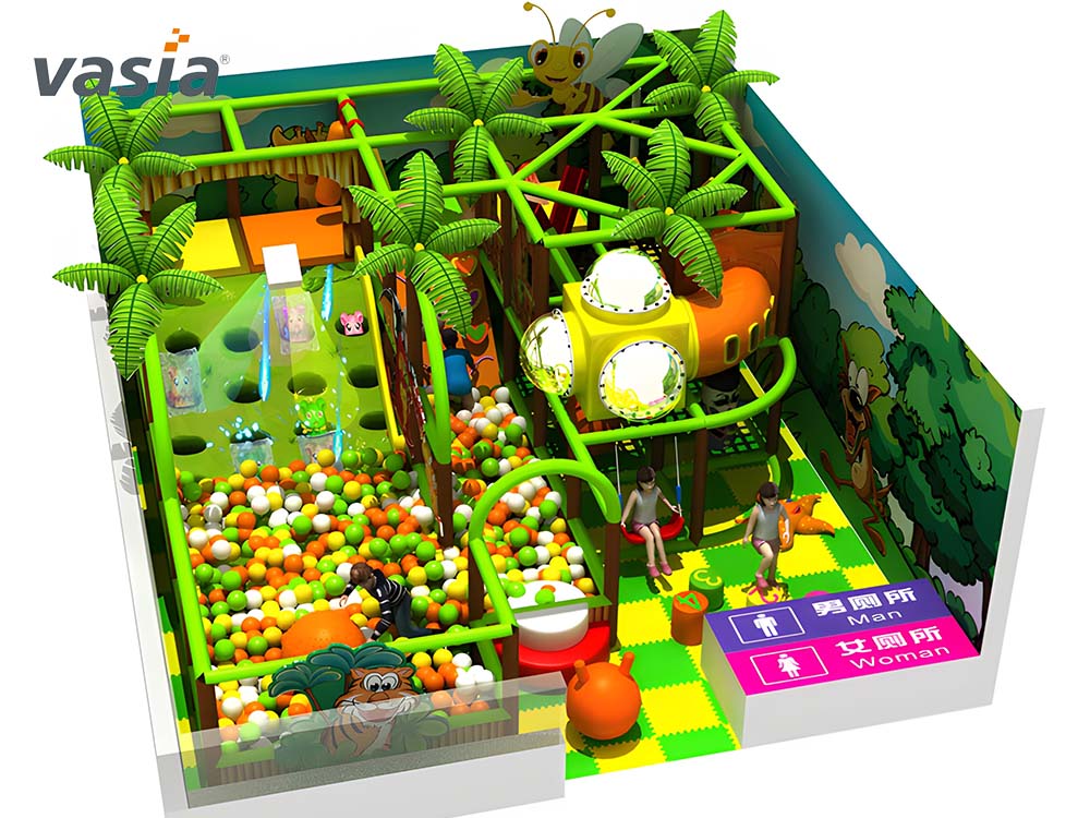 Jungle int&eacute;rieure C0071