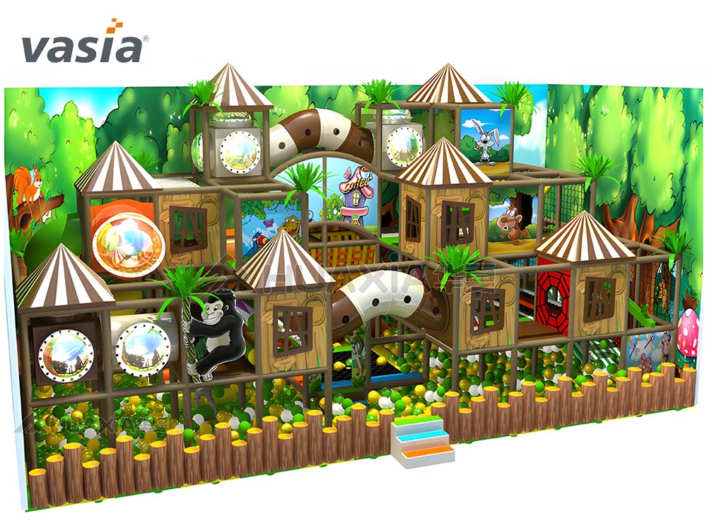 Jungle int&eacute;rieure C0141