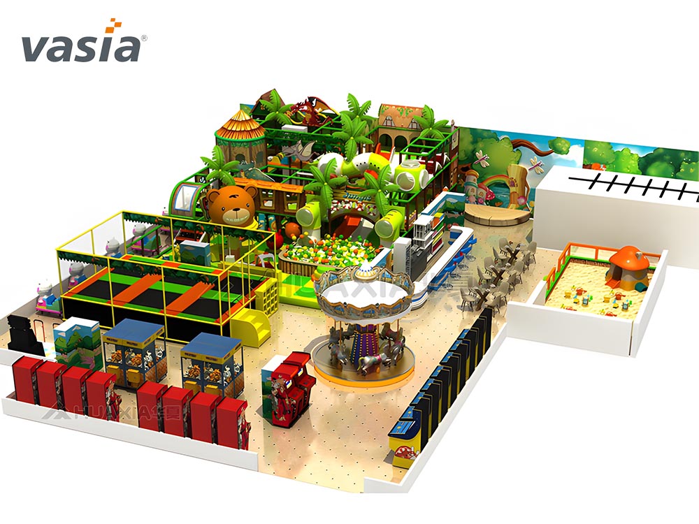 Jungle int&eacute;rieure C0150