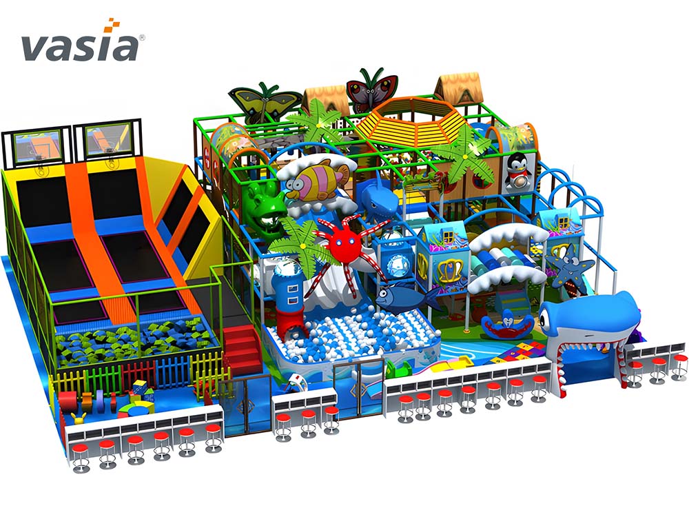 Parc oc&eacute;anique W0081